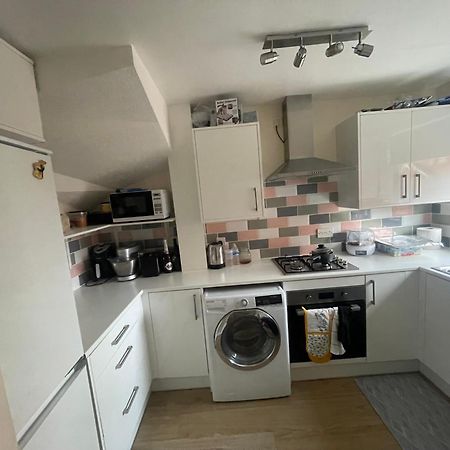 Double Room In A Cul De Sac Area Wellingborough Extérieur photo