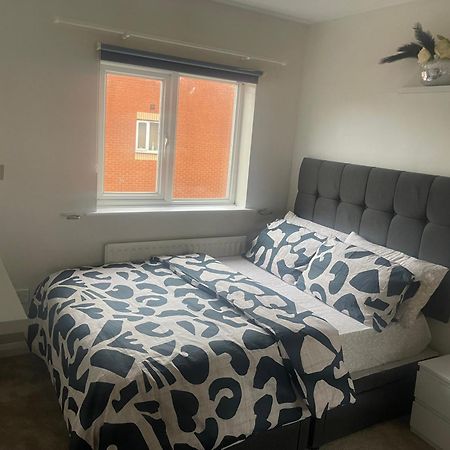Double Room In A Cul De Sac Area Wellingborough Extérieur photo