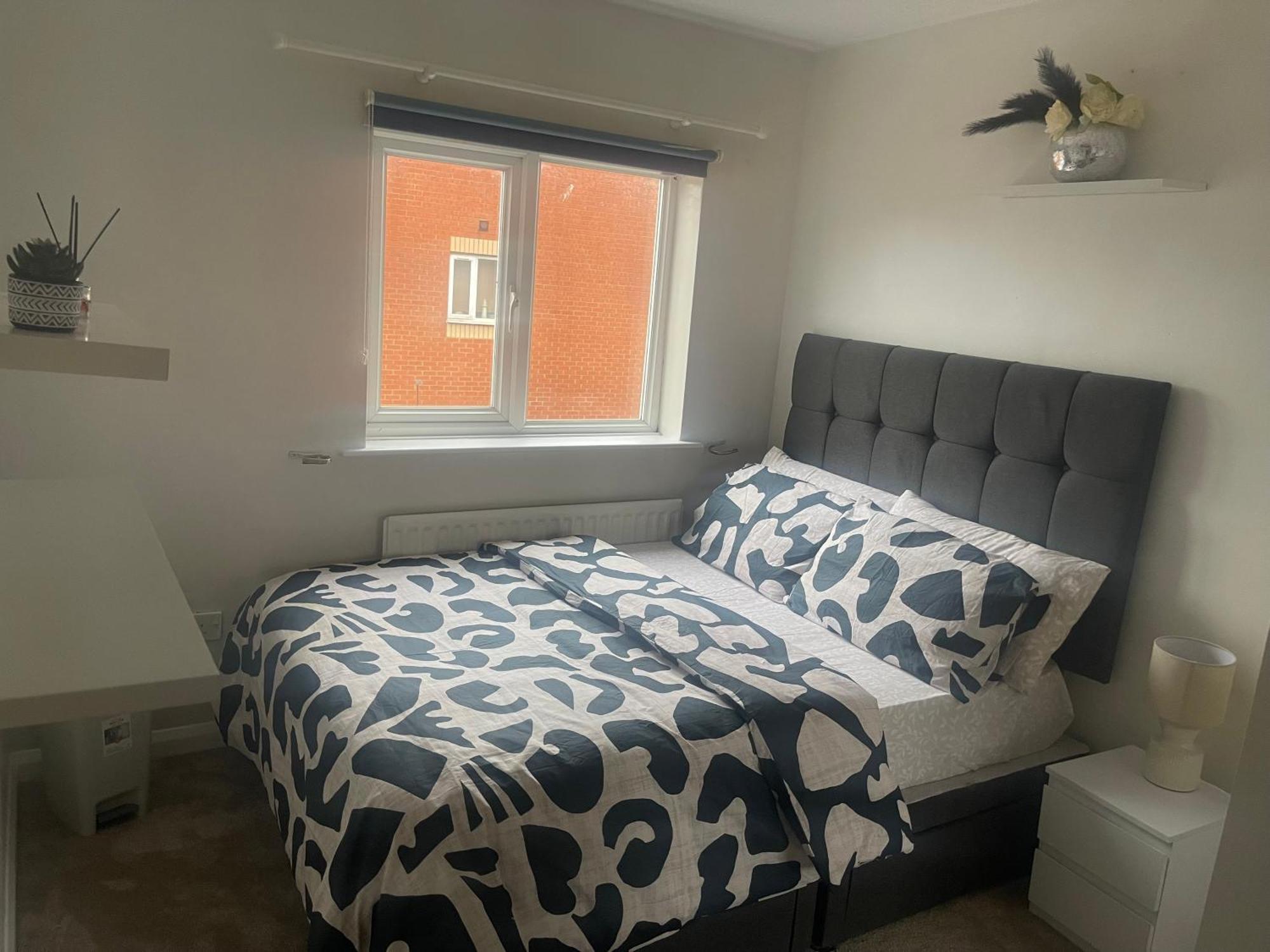 Double Room In A Cul De Sac Area Wellingborough Extérieur photo